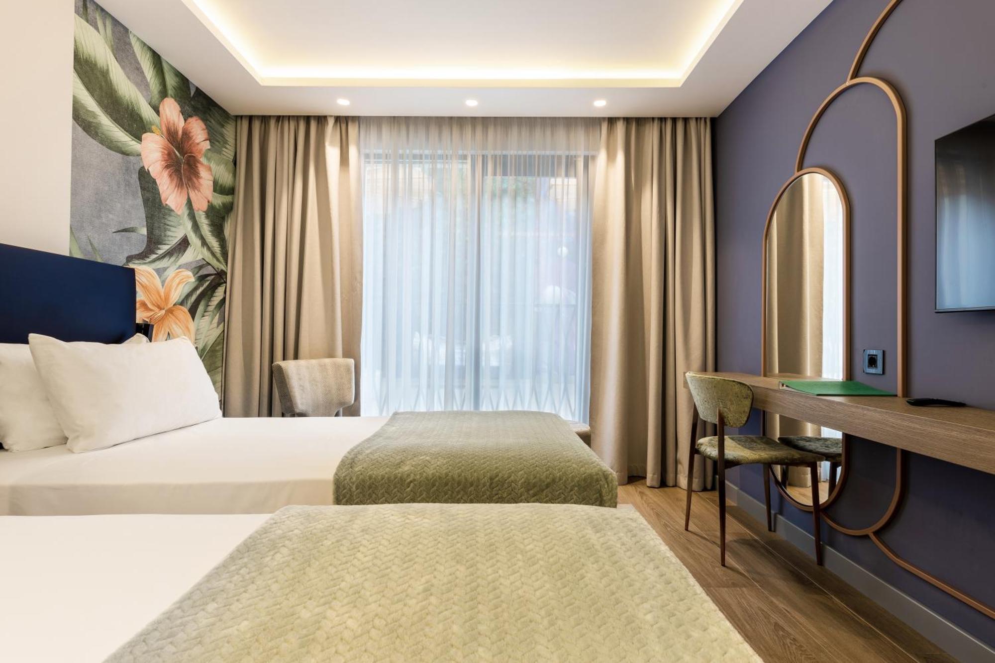 Calisi Hotel ベオグラード エクステリア 写真