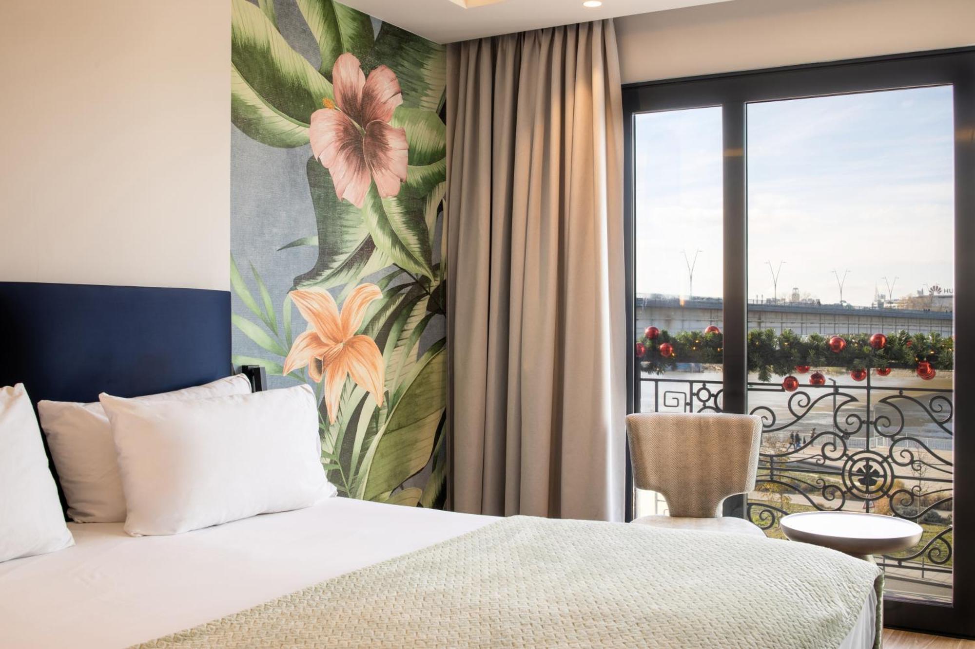 Calisi Hotel ベオグラード エクステリア 写真